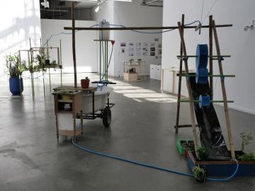 DNSEP Design & Territoire - Diplôme de Karl Dague, 2022